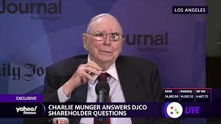 Charlie Munger: 3G Capital and Zero-Based Budgeting