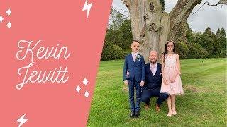 Kevin Jewitt - Testimonial For Emily James and David Breglia