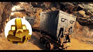 World of Largest  Gold Mine | Muruntau Gold Mine |  Malik Tv