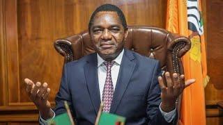 Chilufya Tayali Barring FORMER President Edgar Chagwa Lungu Is Big Mistake By Hakainde Hichilema