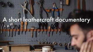 Hyde Wares | British leather craftsman