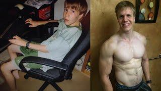 Patrick Lyons Natural Transformation | 15-21 Years Old