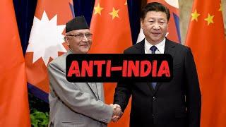 Nepal's Bold Anti-India Move Sparks International Concern!