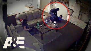 Man Fights Off Armed Home Invader to Protect Fiancé | I Survived a Crime | A&E