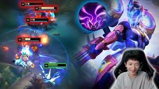 2255LP Kai'sa : This is Why He is Rank 1 ADC on Super Server !