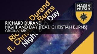 Richard Durand featuring Christian Burns - Night And Day