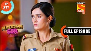 Maddam Sir -Karishma Wants To Accompany Haseena For The Case-Ep 377-Full Episode -21st December 2021