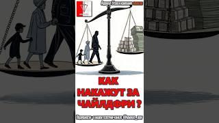ЧАЙЛДФРИ – что это и КАК за это НАКАЖУТ?