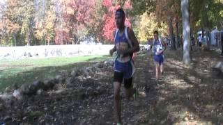 2012 NJ Bergen County XC Championships at Darlington Boys C  1 of 2 Winner William Brancato