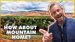 Living in Mountain Home Idaho [EVERYTHING YOU NEED TO KNOW]