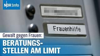 Alarmierende Zahlen: Warum erleben immer mehr Frauen Gewalt in der Beziehung? | NDR Info