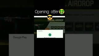 opening offer in free fire #shortvideo #garenafreefire #subscribe #soularmy #mctadipar #totalgaming
