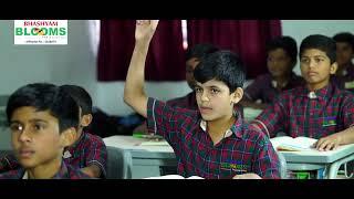 Bhashyam Blooms Maheswaram | Boys Residential School in Hyderabad | Admissions Open for 2022 - 2023