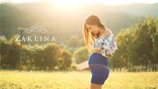 Żaklina - sesja ciążowa #polskamama
