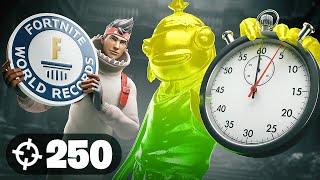 WORLD RECORD 1 Hour Blitz Challenge with FaZe Replays (250+ Eliminations)
