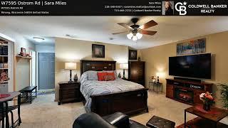 Minong, Wisconsin Newly Remodeled Condo on Golf Course for Sale | W7595 Ostrom Rd | Sara Miles