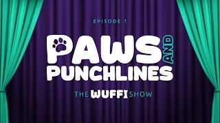 Paws & Punchlines: The Treats and Tails Edition! - Episode 1