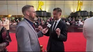 TV Blackbox with Charlie Pickering at the 64th TV Week Logie Awards