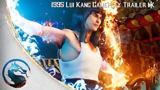 Mortal Kombat 1 | Lui Kang (1995) Gameplay Trailer