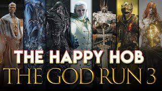 The God Run 3: all seven Soulsborne games no hit