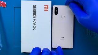 Xiaomi Mi 8 SE Ekran Değişimi 