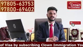 Reasons for refusal of visa | Refusal expert | Crown Immigration