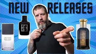 NEW RELEASES |NEW FRAGRANCES TO TRY|