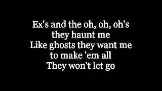 Elle King - Ex's & Oh's (Lyrics)