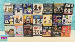 Giant Funko Mystery Minis Palooza Blind Box Figure Opening Disney & More | PSToyReviews