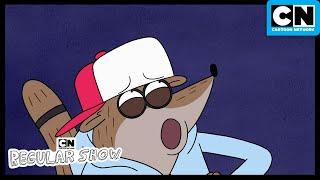 Fuzzy Dice | The Regular Show | Season 3 | Cartoon Network