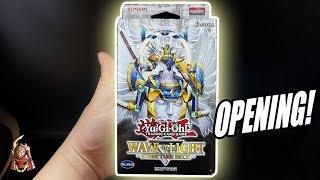 Yu-Gi-Oh! WAVE OF LIGHT STRUCTURE DECK OPENING & REVIEW! NEW FAIRY SUPPORT 2018 (TCG)