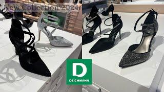 Deichmann new Women’s ShoesWINTER COLLECTION OCTOBER 2024 / NEW IN DEICHMANN HAUL 2024