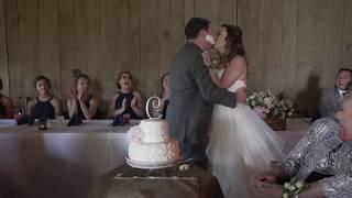 Lauren & Randy's Frutig Valley Farm - Ann Arbor Michigan Wedding Videographer