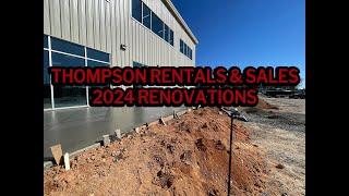 Thompson Rentals & Sales Expansion - 2024