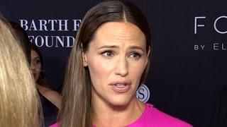 Jennifer Garner Talks Giving Back & Finding a Cure at Elyse Walker's 10th Anniversary Pink Party