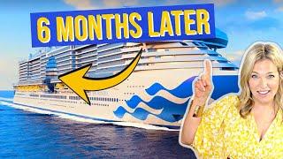 Sun Princess Review - Food, Entertainment, Layout & Has my Opinion CHANGED?