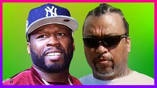 50 CENT REACTS TO  BIG MEECH POTENTIAL EARLY PRISON RELEASE