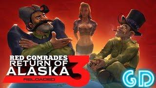 Red Comrades 3 Gameplay Android