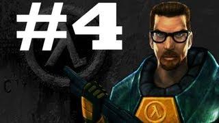 Half-Life - Ep 4 - We've Got Hostiles Walkthrough - No Commentary