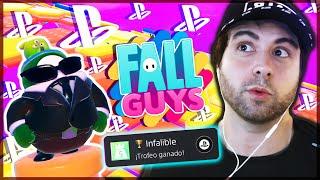 FALL GUYS en PS5 *Vamos a por el PLATINO*