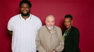 Mike Leigh, Marianne Jean-Baptiste, and Tuwaine Barrett on Hard Truths | FLC Luminaries