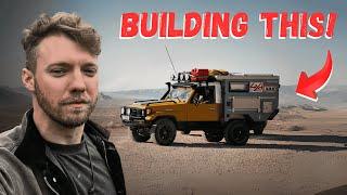 How to prep for a 7,000 MILE 4x4 trail! (Overland Build)