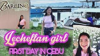 Lecheflan girl first time sa Cebu, NA MEET NA ANG SPECIAL SOMEONE!