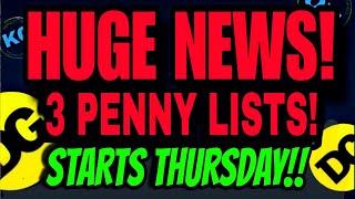 11/07-11/09!WATCH NOW!! 3 DOLLAR GENERAL PENNY LIST!!!!