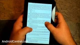 Google eBooks and Amazon Kindle - Mobile apps