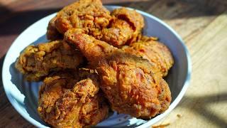 Spicy to the Bone: The Best Jamaican Fried Chicken Recipe