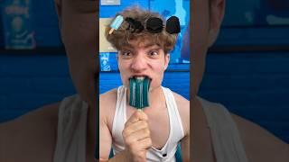 Real VS Gummy!  (Gummy ASMR) ft. @TrendyTreats