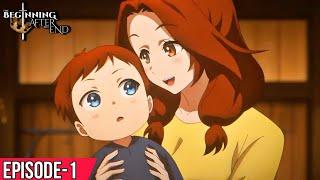 The Beginning After the End | Anime Episode 1 Recap |