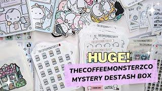 BIGGEST thecoffeemonsterzco Haul EVER | Destash Part 1