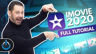 iMovie 2020 **FULL TUTORIAL**